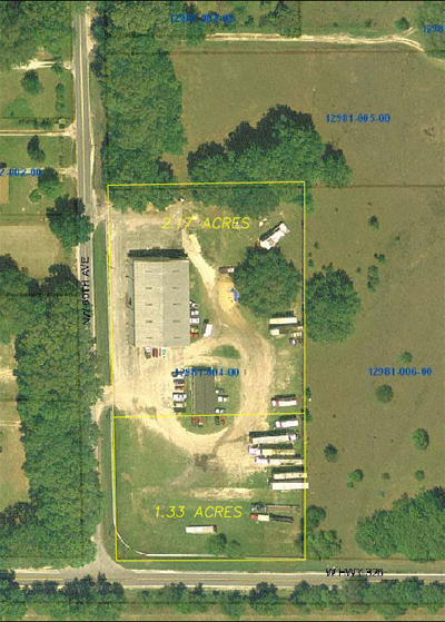 Warehouse 5879 W. Hwy. 326 Ocala, FL 34482: Image 1