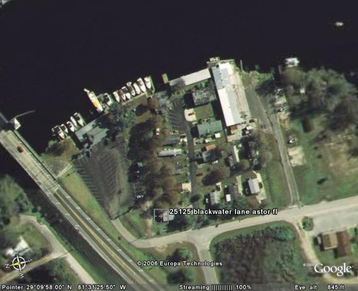 Mobile Home Park River View North, 25125 Blackwater Lane Astor, FL 32102: Image 2