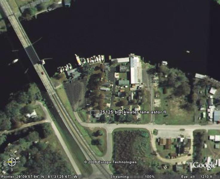 Mobile Home Park River View North, 25125 Blackwater Lane Astor, FL 32102: Image 5