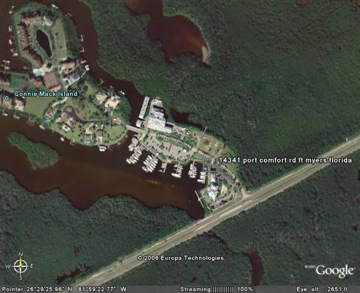 Marina Port Sanibel Marina, 14341 Port Comfort Rd. Ft. Myers, FL 33908: Image 6