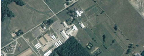 Horse Arena 3991 State Route 730 Wilmington, OH 45177: Image 1