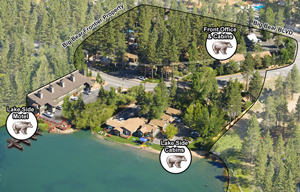 Employee Resort 40472 Big Bear Boulevard Big Bear Lake, CA 92315: Image 1