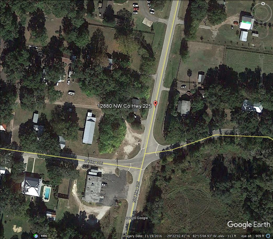 Residential 12880 N.W. Hwy 225A Ocala, FL 33021: Image 1