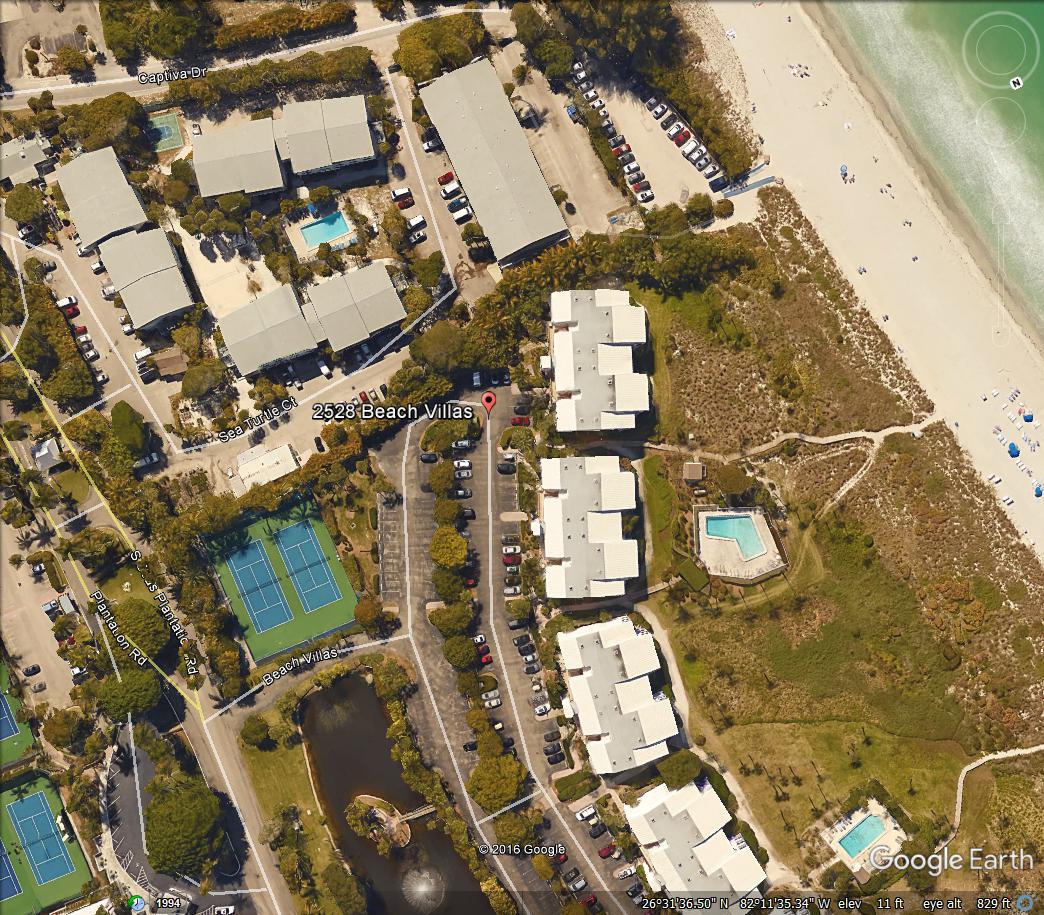 Residential 2528 Beach Villas Captiva, FL 33924: Image 1