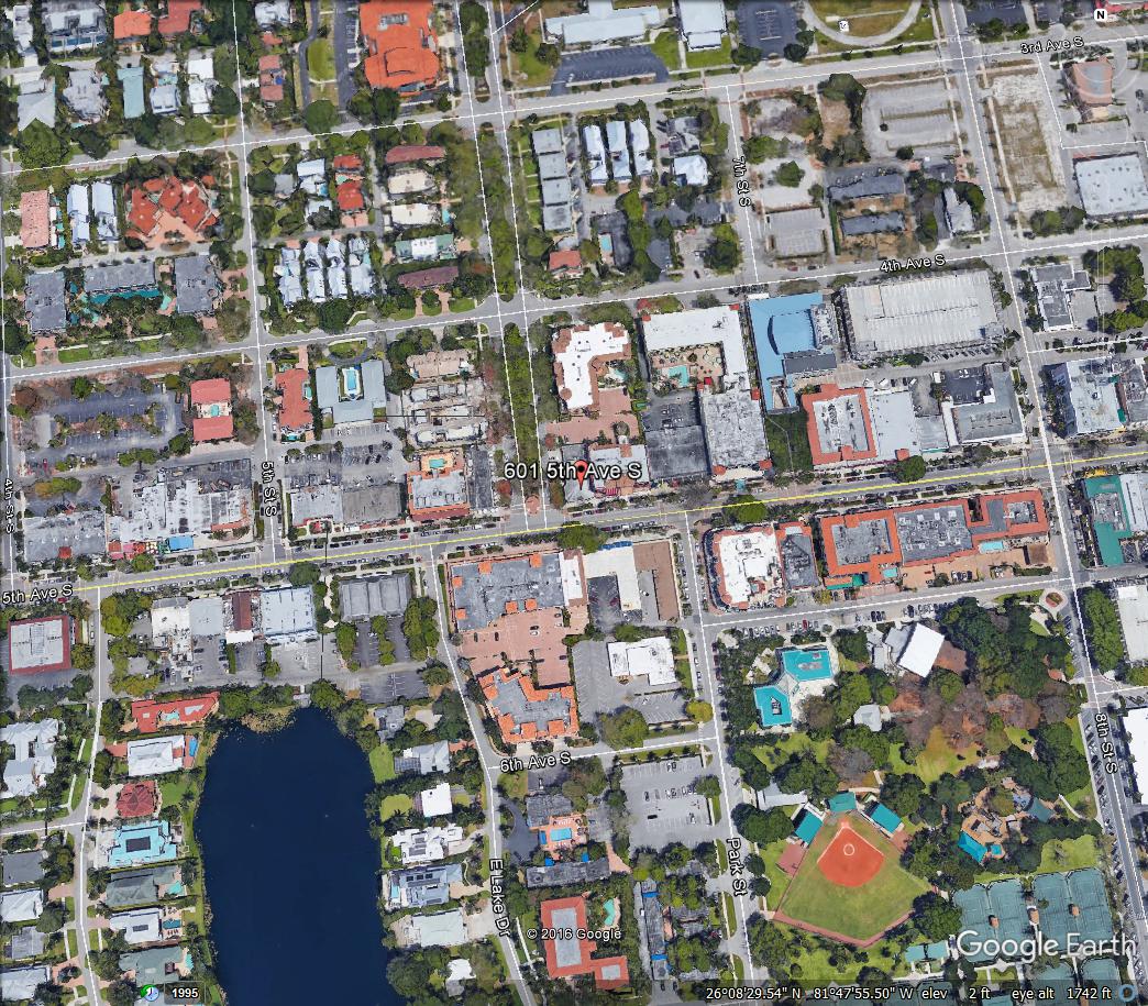 Office 601 5th Ave South Naples, FL 34102: Image 1