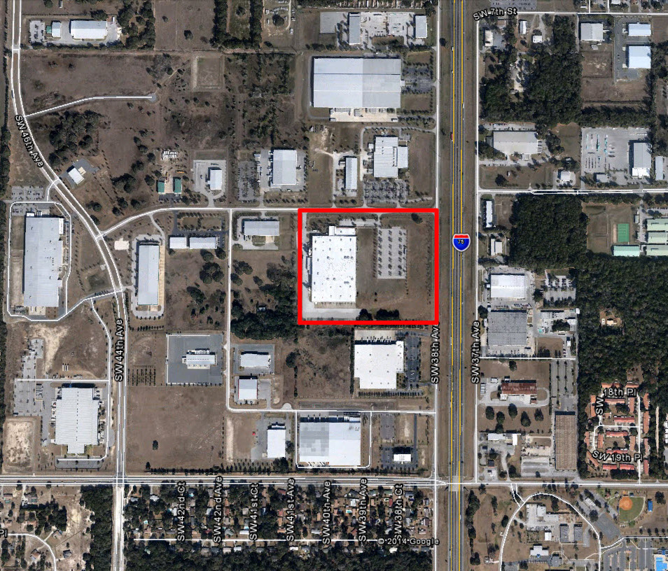 Warehouse 1300 SW 38th Ave Ocala, FL 34474: Image 6