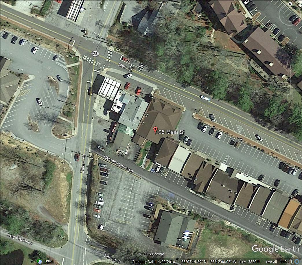 Office Wright Square, 125 Main Street Highlands, NC 28741: Image 2