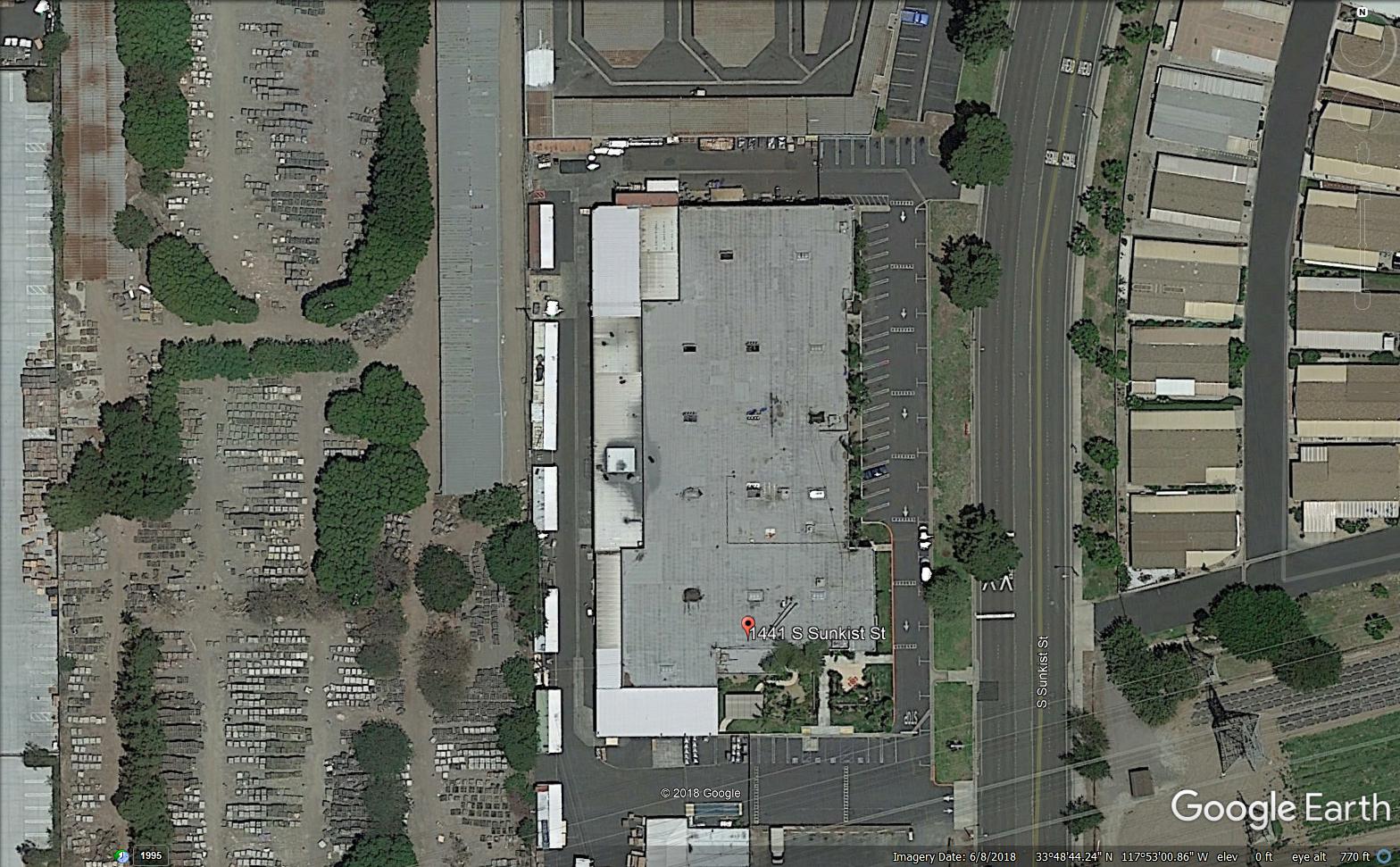 Warehouse 1441 S. Sunkist St. Anaheim, CA 92806: Image 2