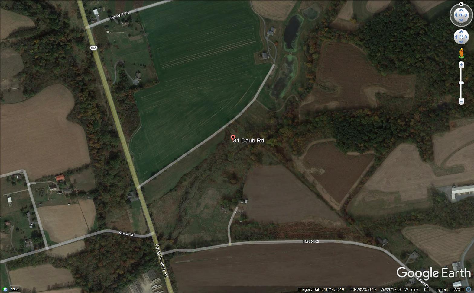 Land 81 Daub Rd. Myerstown, PA 17067: Image 1