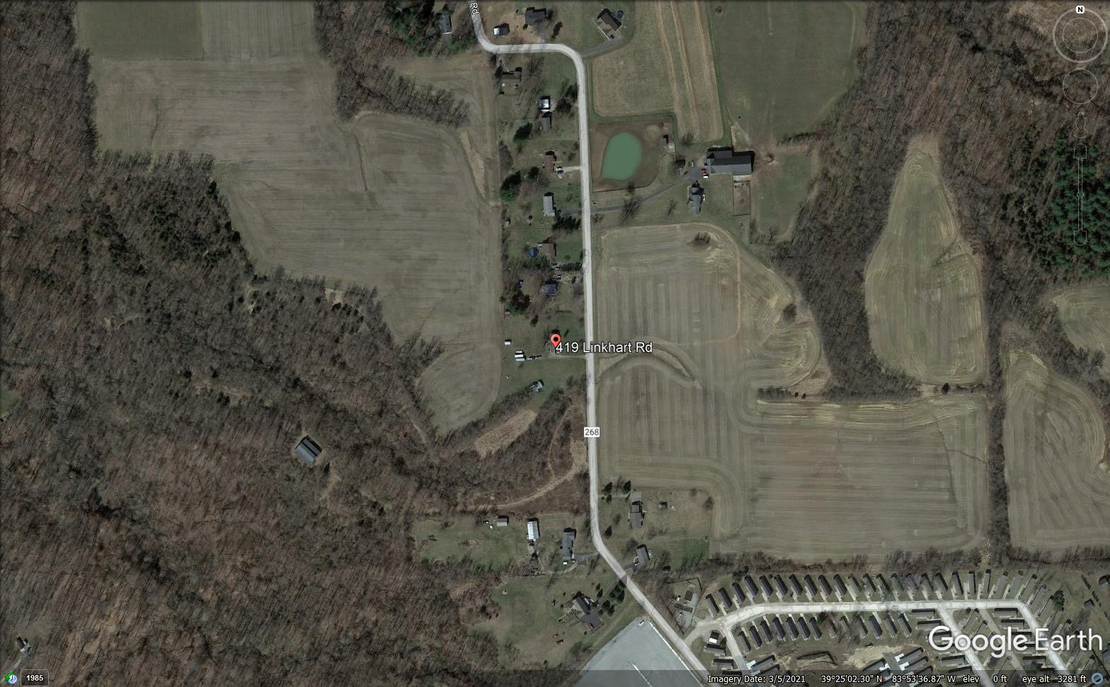 Residential 419 Linkhart Rd. Wilmington, OH 45177: Image 1