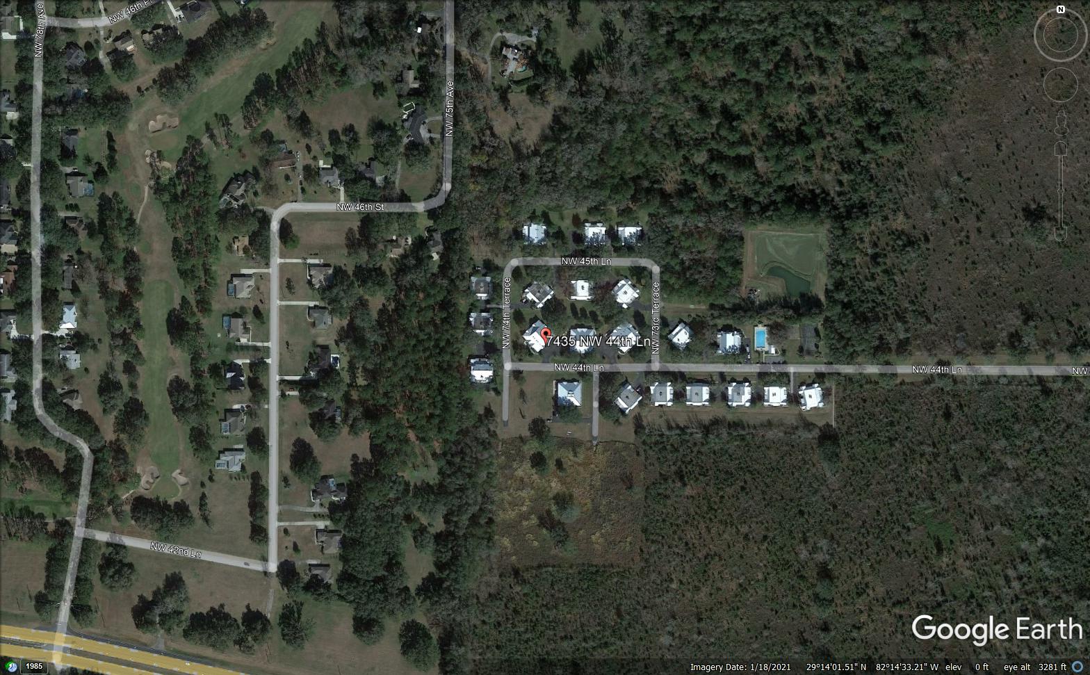 Residential 7435 NW 44th Lane Ocala, FL 34482: Image 3