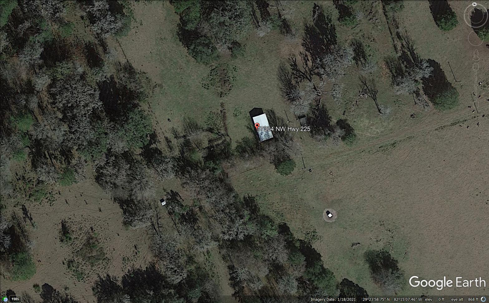 Land 17304 NW Hwy 225 Reddick, FL 32686: Image 3