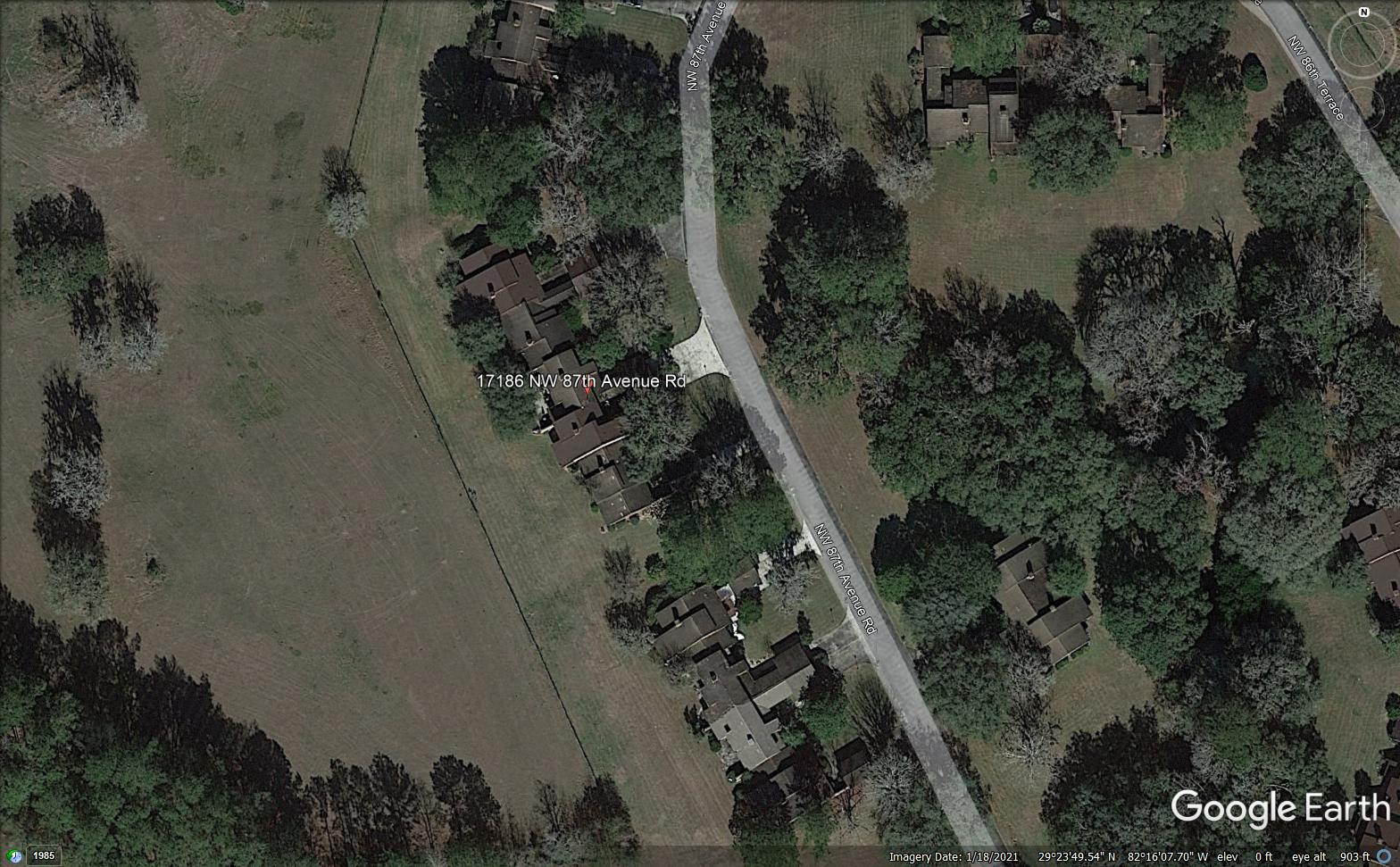 Residential 17186 NW 87th Ave Rd Reddick, FL 32686: Image 1