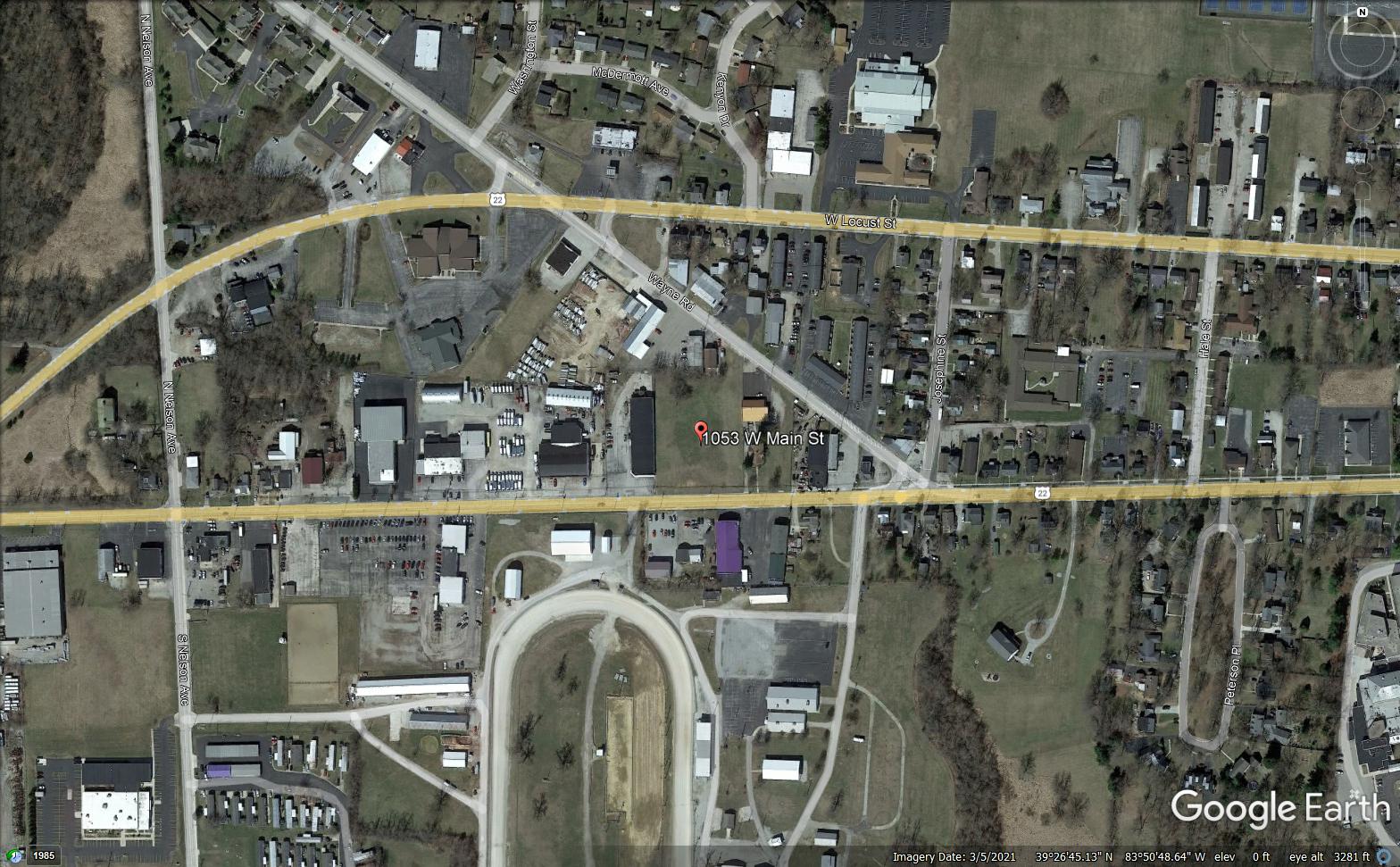 Land 1053 W. Main St. Wilmington, OH 45177: Image 1