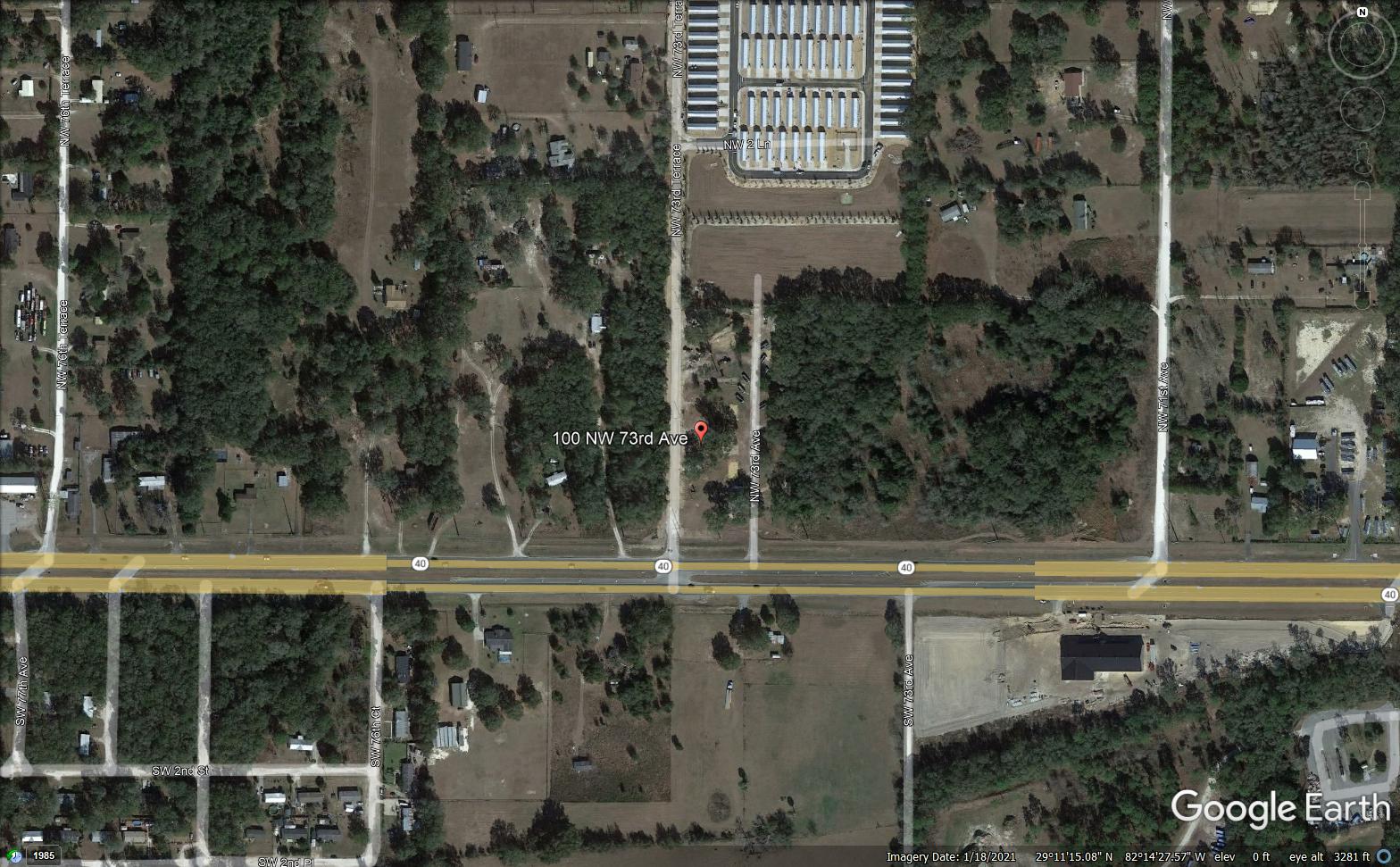 Mobile Home Park 100 NW 73rd Terrace Ocala, FL 34482: Image 1