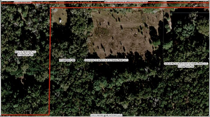 Land NW 100th Ave. Ocala, FL 34482: Image 1