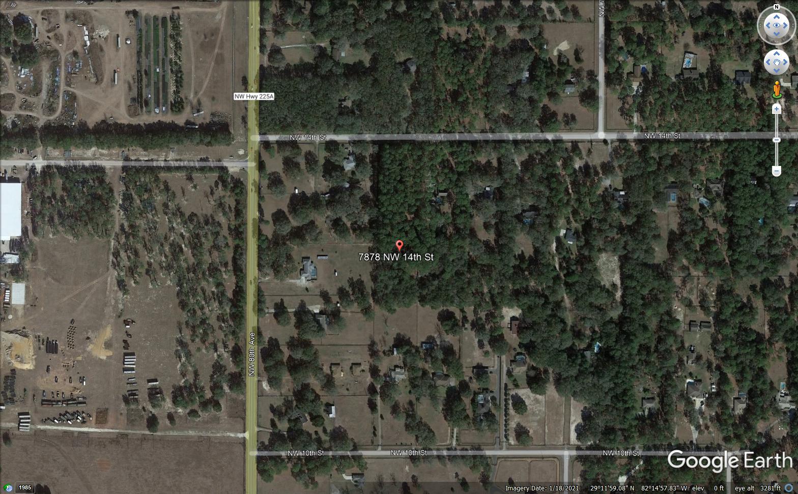 Residential 7878 NW 14th St. Ocala, FL 34482: Image 1