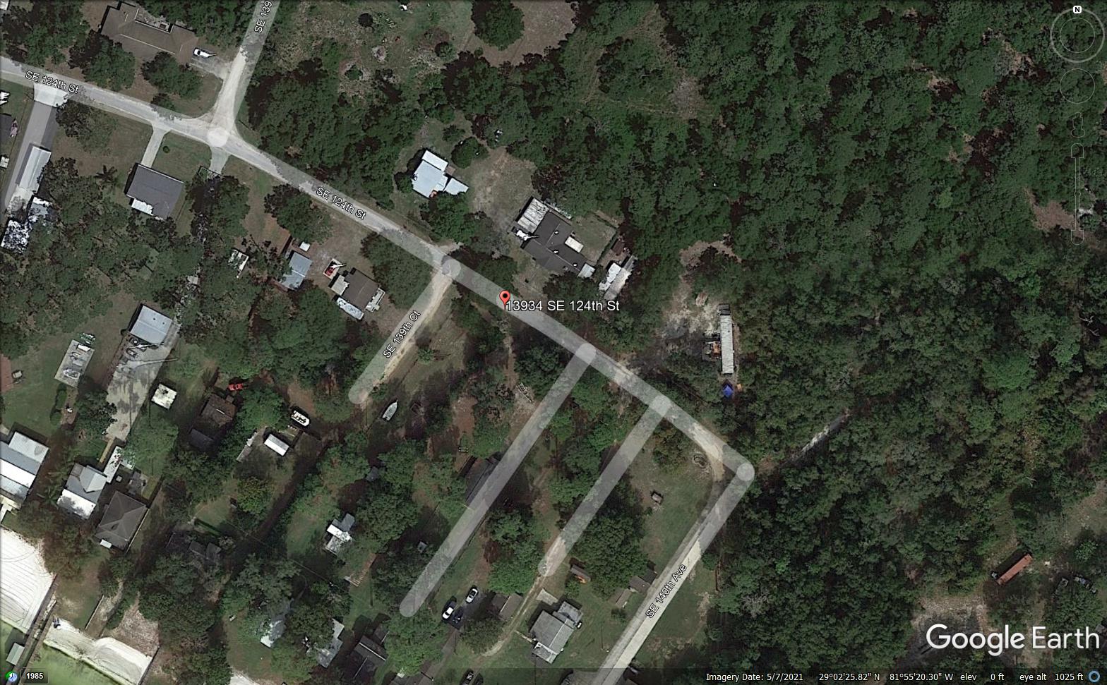 Residential 13934 SE 124th St Ocklawaha, FL 32179: Image 1