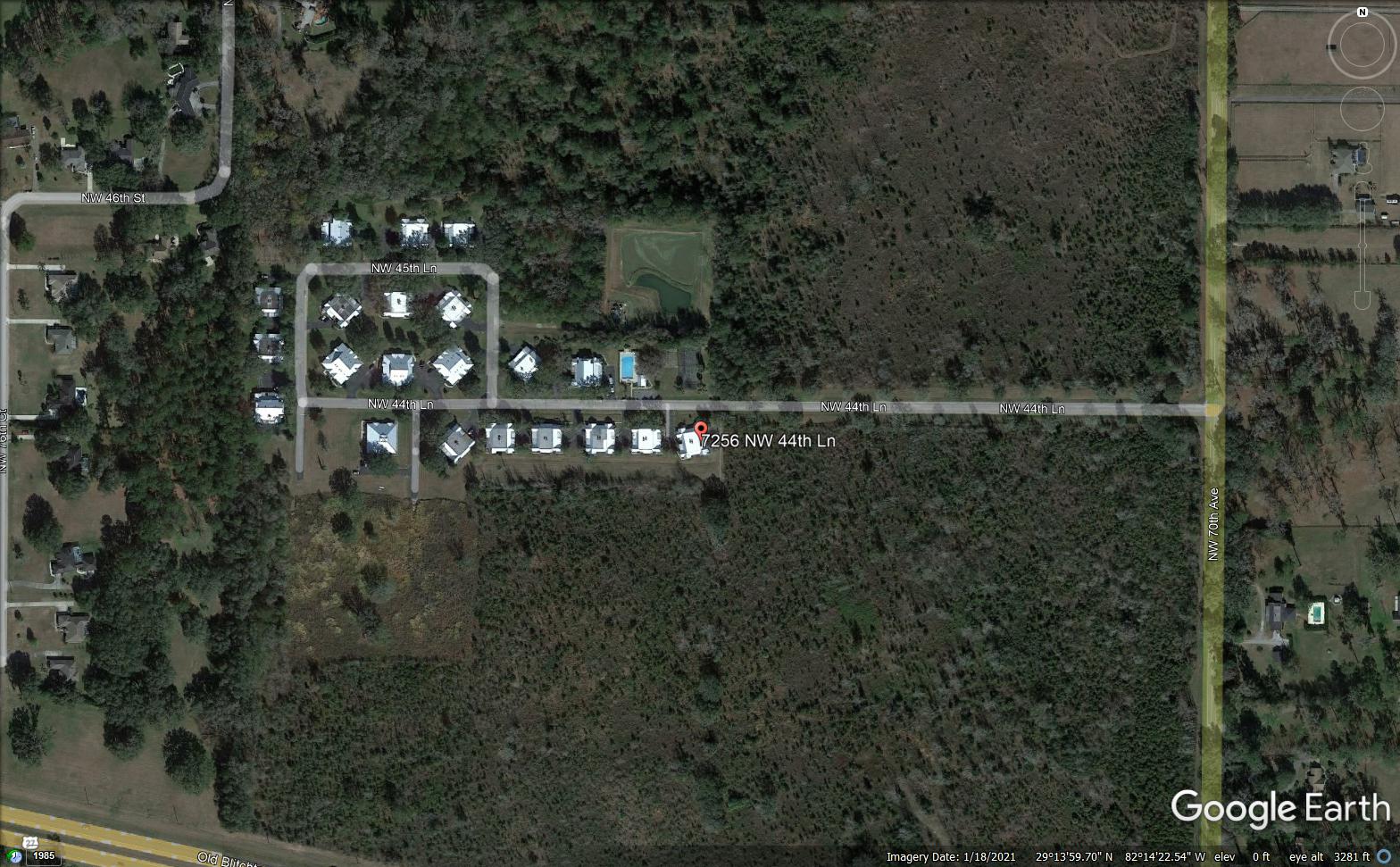 Residential 7256 NW 44th Lane Ocala, FL 34482: Image 1