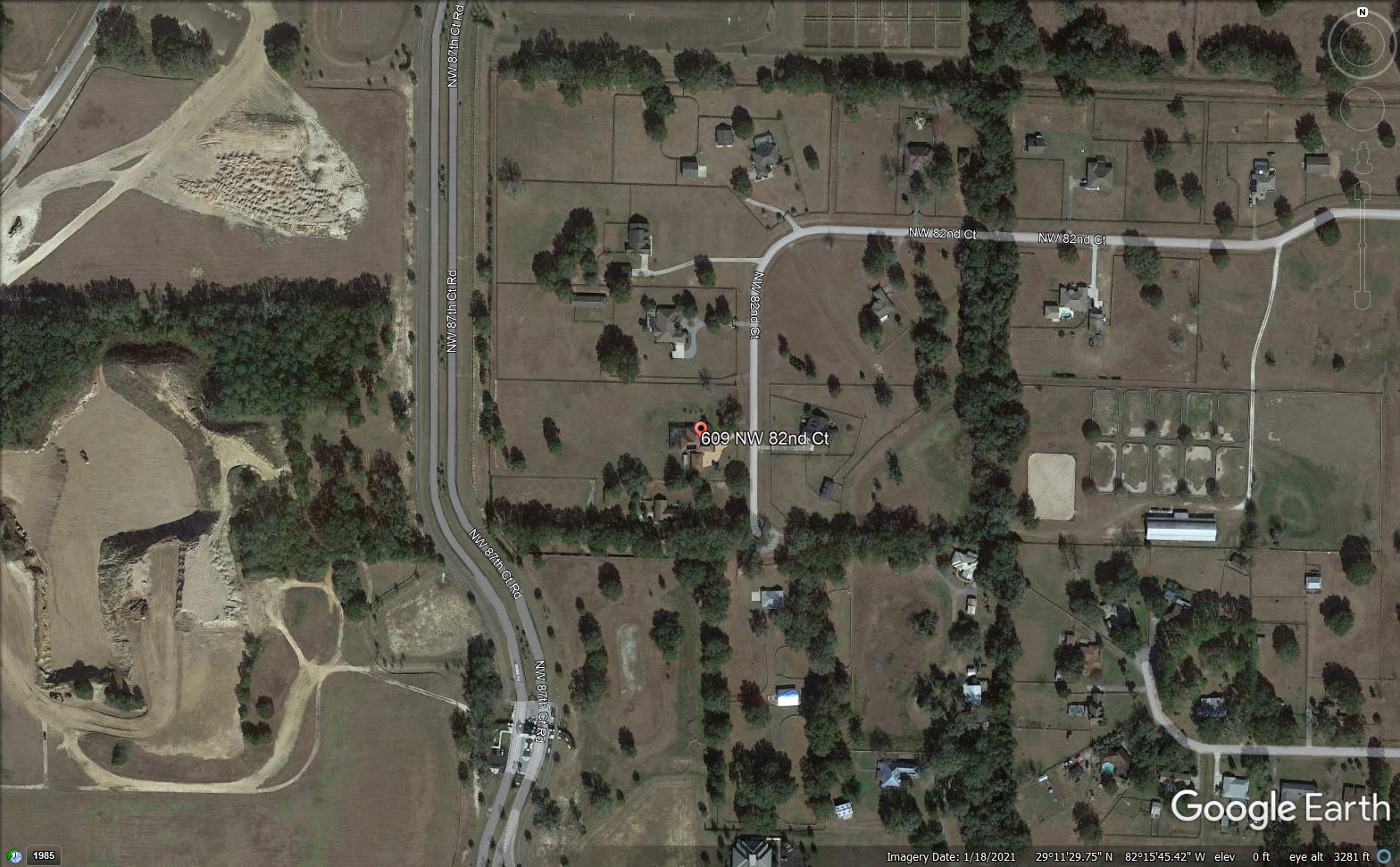 Residential 609 NW 82nd Court Ocala, FL 34482: Image 1