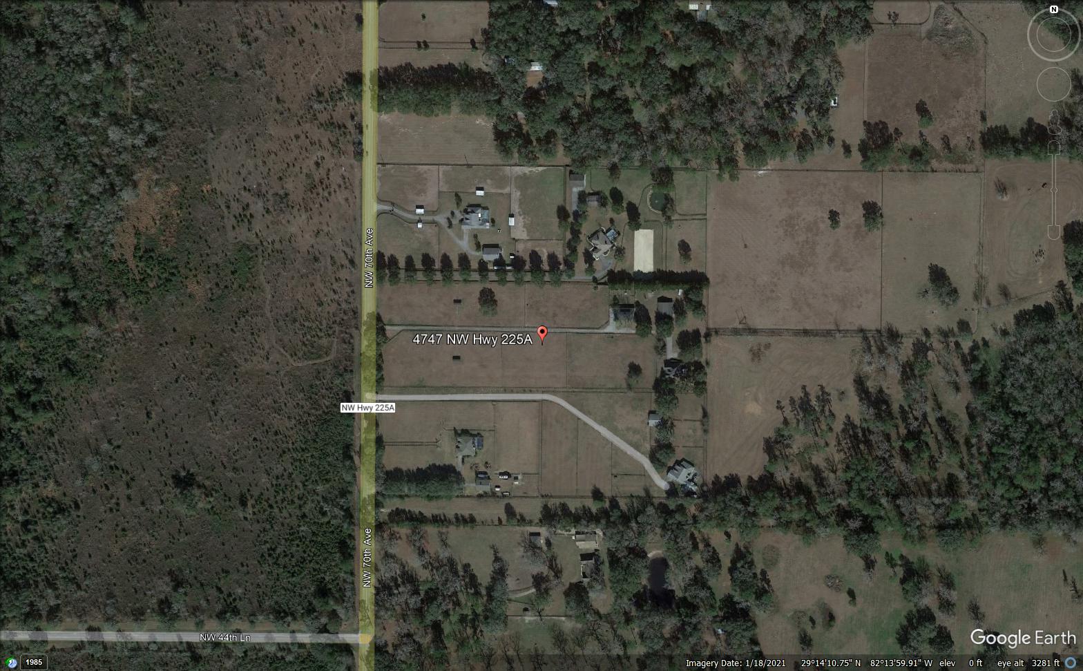 Residential 4747 NW Hwy 225A Ocala, FL 34482: Image 1