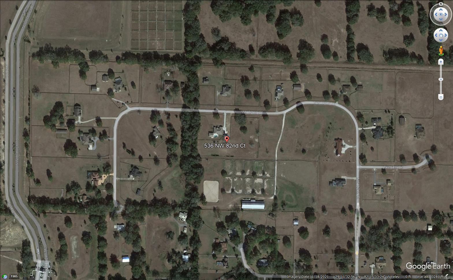 Residential 536 NW 82nd Ct. Ocala, FL 34482: Image 1