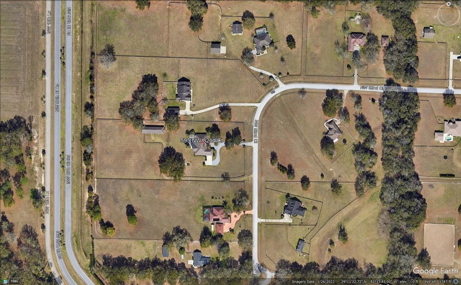 Residential 595 NW 82nd Court Ocala, FL 34482: Image 1