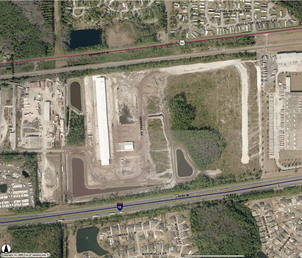 Land Blair-General Ave Jacksonville, FL 32034: Image 2