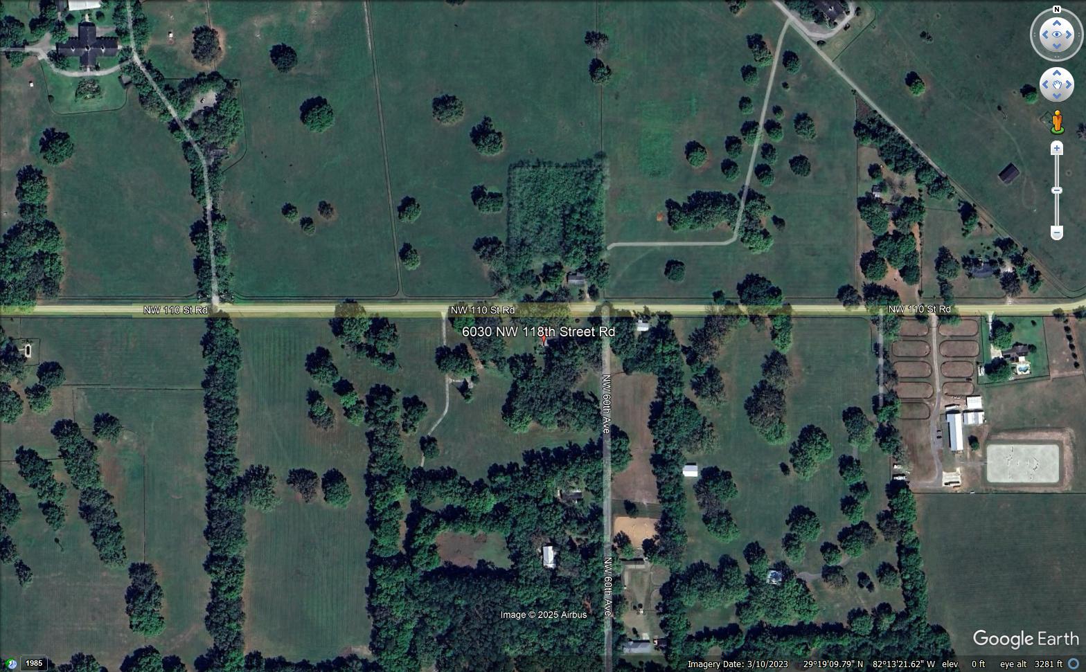 Residential 6030 NW 118th Street Rd Reddick, FL 32686: Image 1