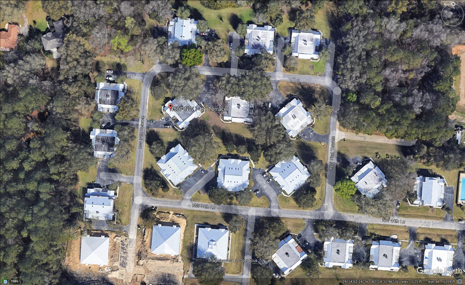 Residential 4507 NW 74th Terrace Ocala, FL 34482: Image 1