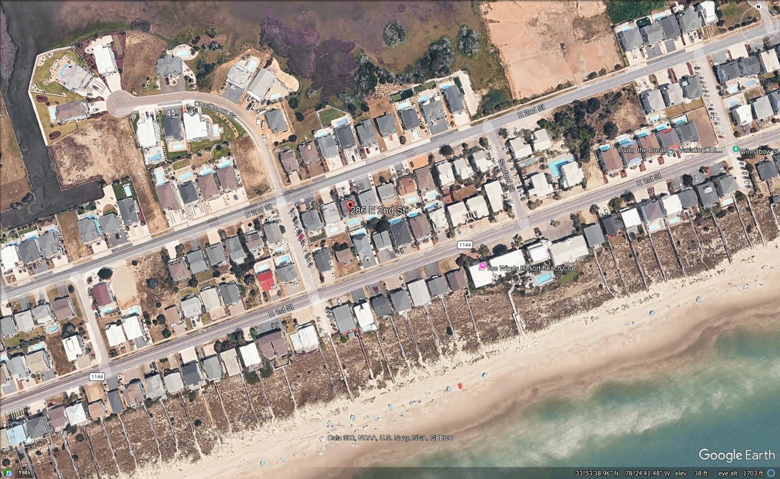 Employee Resort 286 E. Second Street Ocean Isle Beach, NC 28469: Image 1